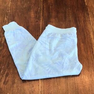 NWT Columbia slack water french terry joggers